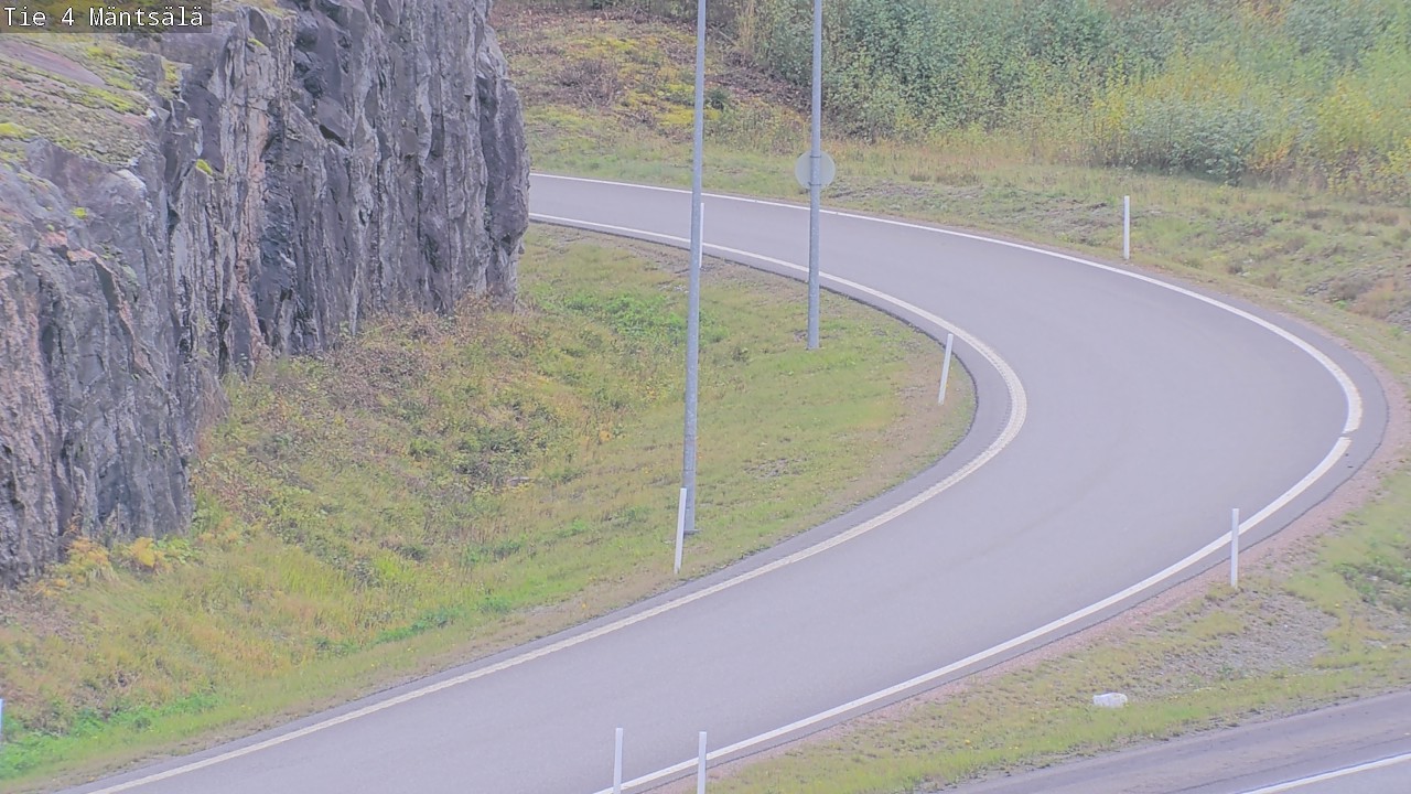 Kelikamerat Kuva Tie 4 Mäntsälä, Mäntsälä, Uusimaa