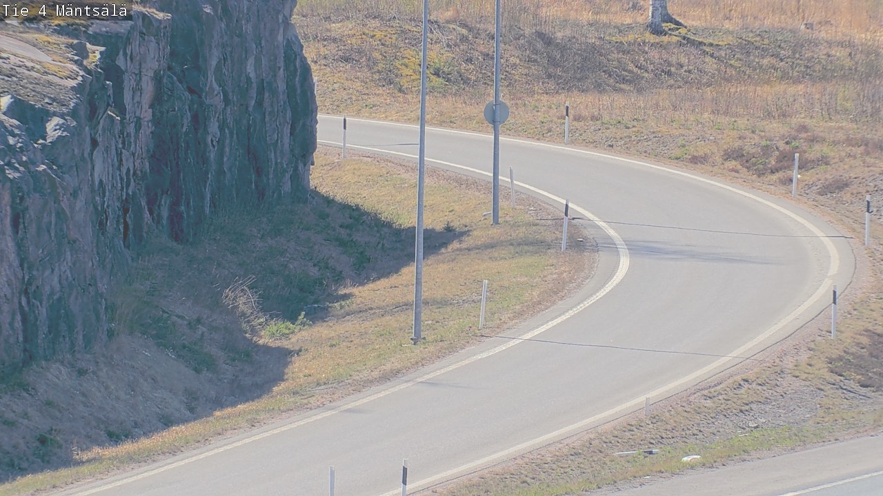 Kelikamerat Kuva Tie 4 Mäntsälä, Mäntsälä, Uusimaa