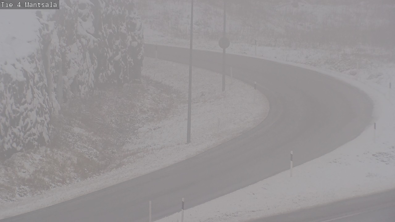 Kelikamerat Kuva Tie 4 Mäntsälä, Mäntsälä, Uusimaa