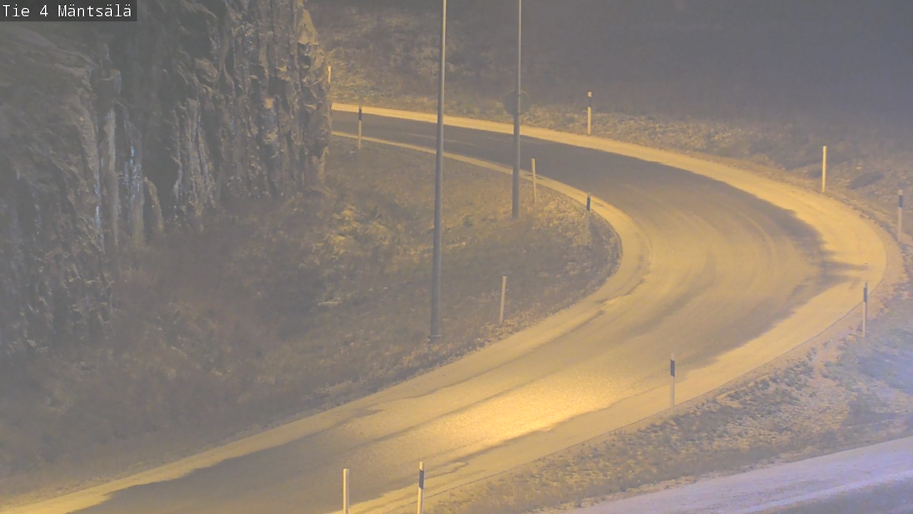 Kelikamerat Kuva Tie 4 Mäntsälä, Mäntsälä, Uusimaa