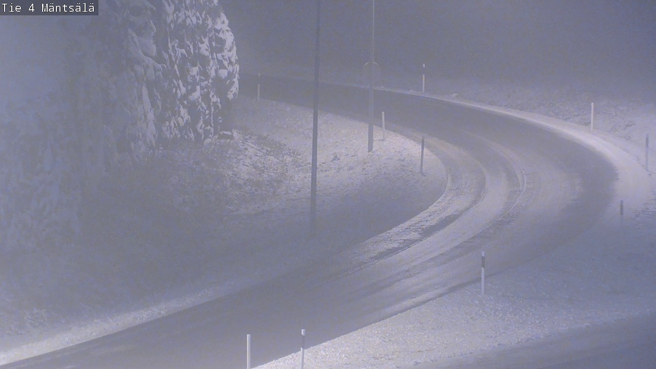 Kelikamerat Kuva Tie 4 Mäntsälä, Mäntsälä, Uusimaa