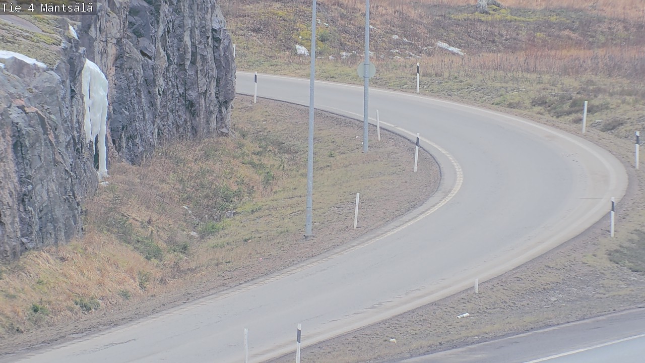 Kelikamerat Kuva Tie 4 Mäntsälä, Mäntsälä, Uusimaa
