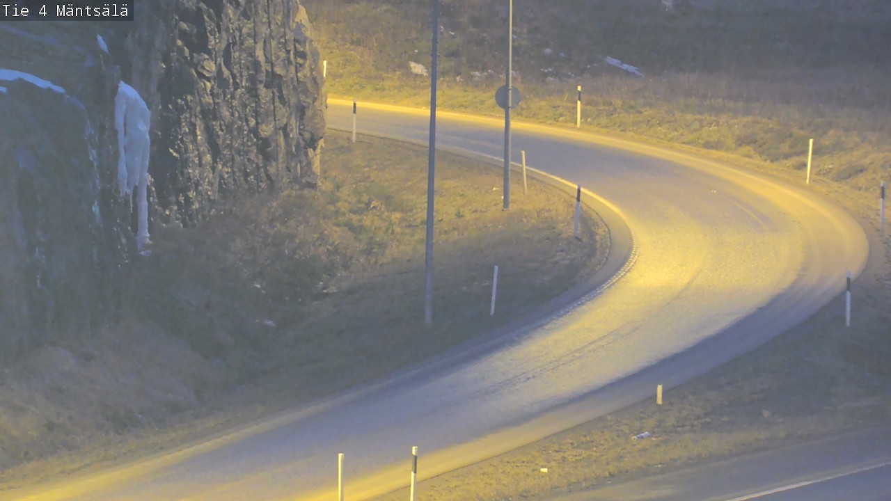 Kelikamerat Kuva Tie 4 Mäntsälä, Mäntsälä, Uusimaa