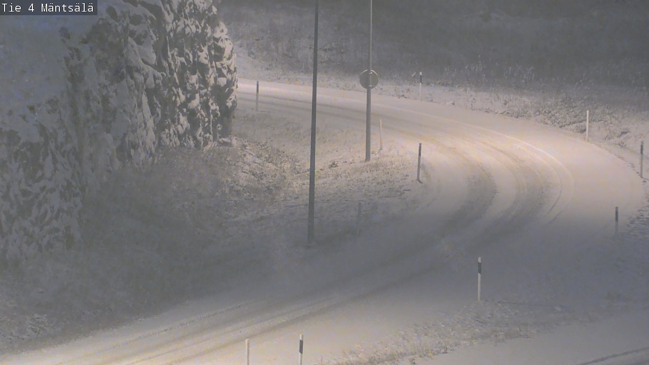 Kelikamerat Kuva Tie 4 Mäntsälä, Mäntsälä, Uusimaa