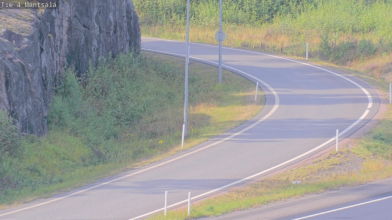 Kelikamerat Kuva Tie 4 Mäntsälä, Mäntsälä, Uusimaa