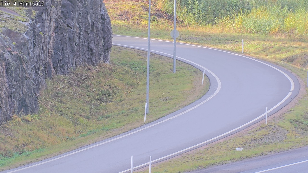 Kelikamerat Kuva Tie 4 Mäntsälä, Mäntsälä, Uusimaa