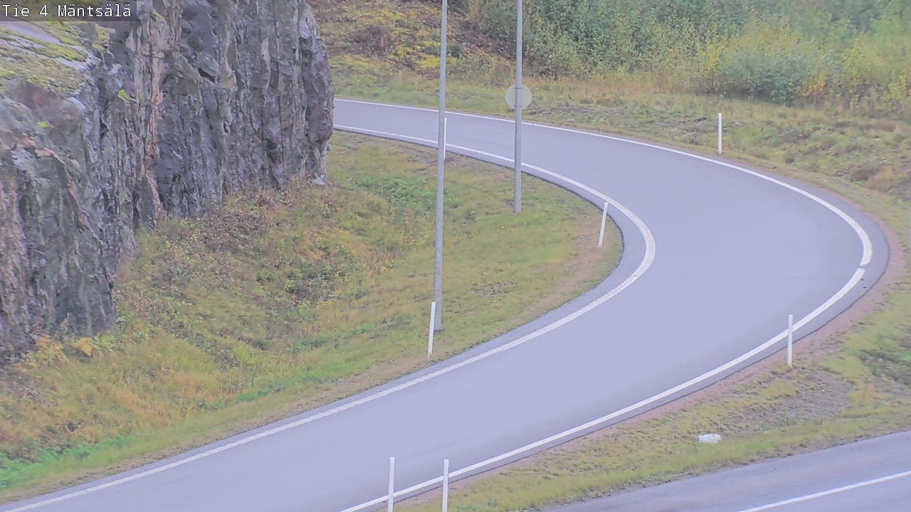 Kelikamerat Kuva Tie 4 Mäntsälä, Mäntsälä, Uusimaa