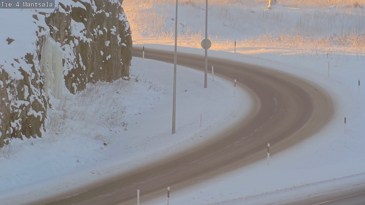 Kelikamerat Kuva Tie 4 Mäntsälä, Mäntsälä, Uusimaa