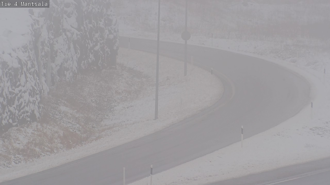 Kelikamerat Kuva Tie 4 Mäntsälä, Mäntsälä, Uusimaa