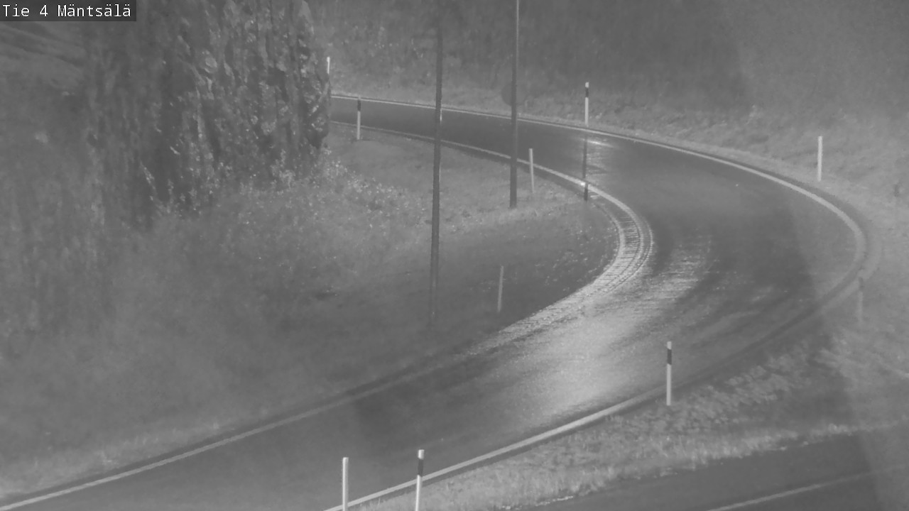 Kelikamerat Kuva Tie 4 Mäntsälä, Mäntsälä, Uusimaa