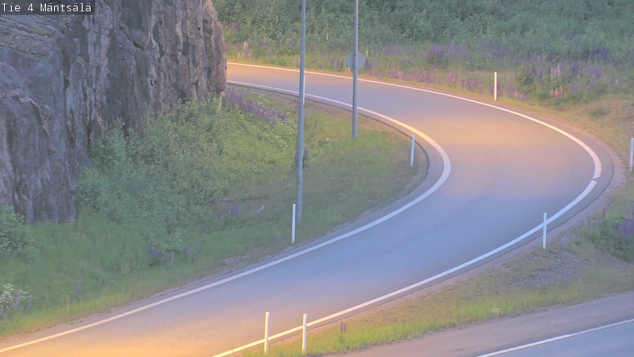 Kelikamerat Kuva Tie 4 Mäntsälä, Mäntsälä, Uusimaa