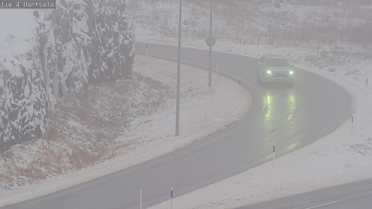 Kelikamerat Kuva Tie 4 Mäntsälä, Mäntsälä, Uusimaa