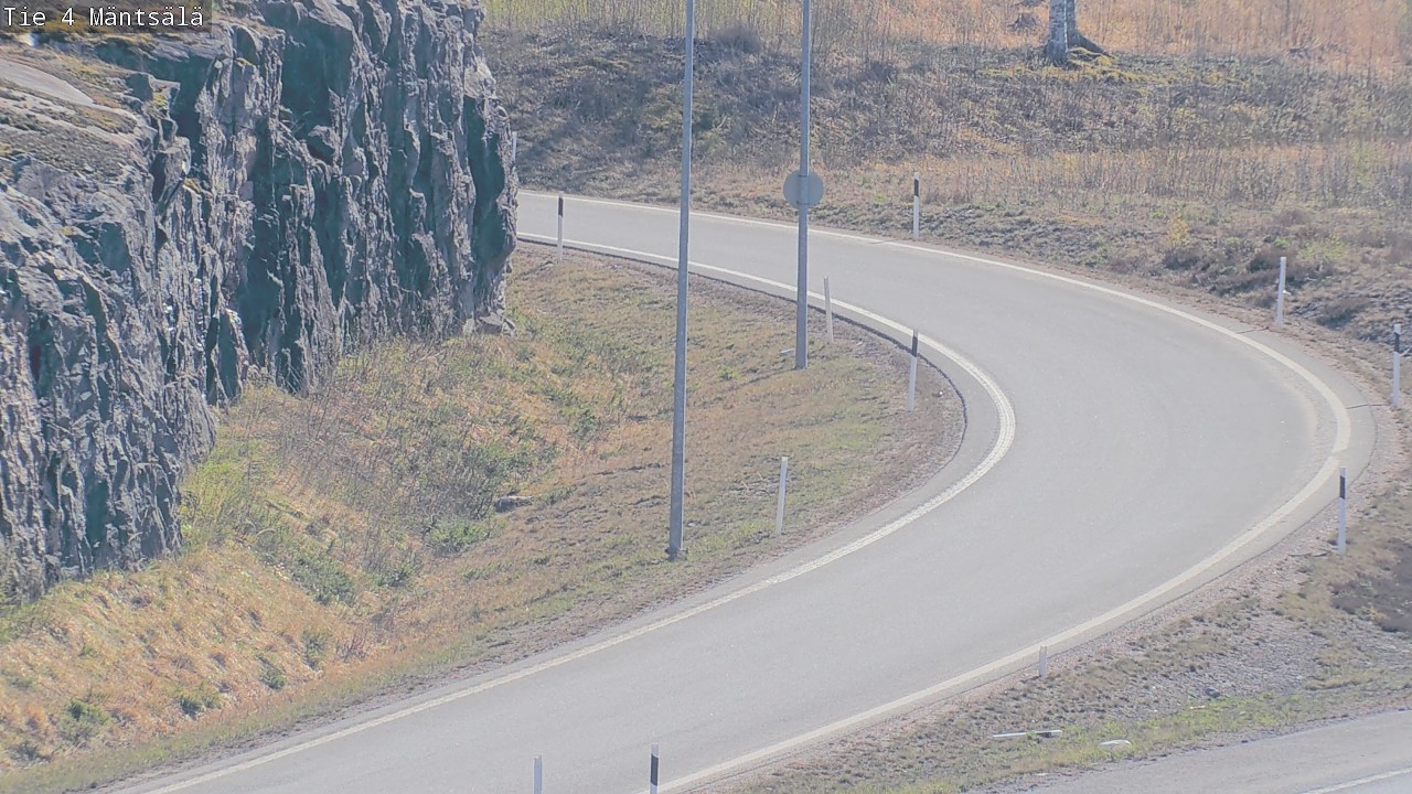 Kelikamerat Kuva Tie 4 Mäntsälä, Mäntsälä, Uusimaa