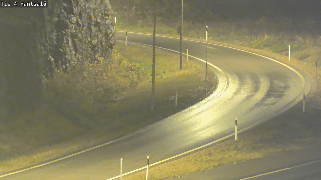 Kelikamerat Kuva Tie 4 Mäntsälä, Mäntsälä, Uusimaa