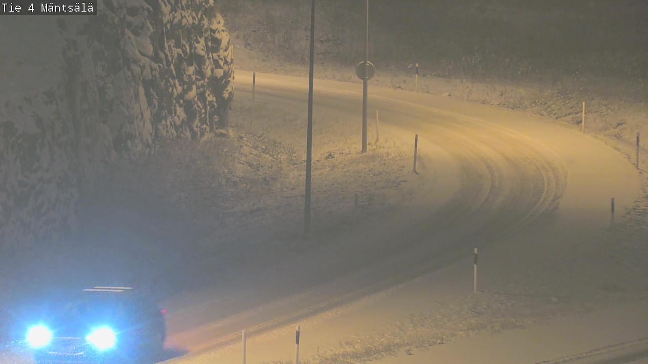 Kelikamerat Kuva Tie 4 Mäntsälä, Mäntsälä, Uusimaa