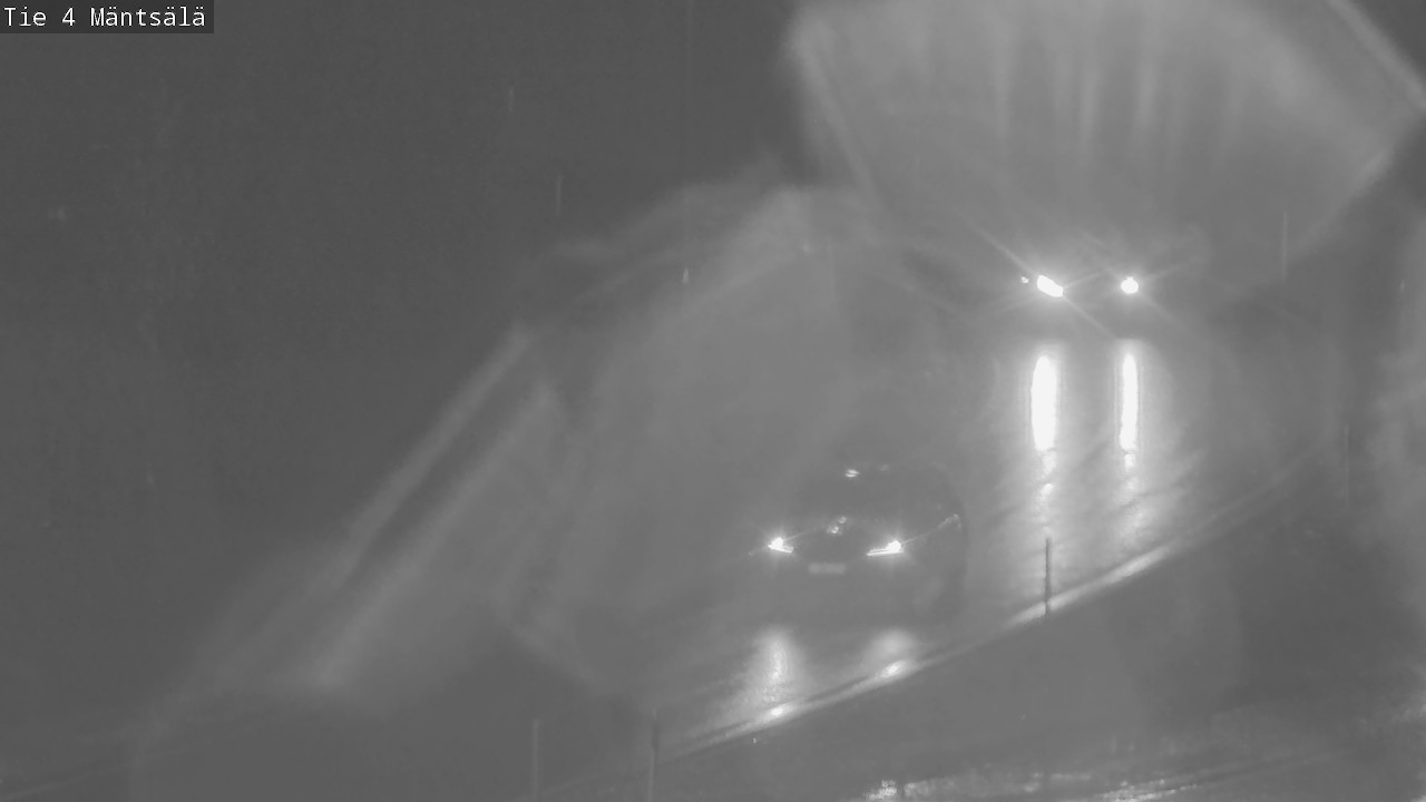 Kelikamerat Kuva Tie 4 Mäntsälä, Mäntsälä, Uusimaa