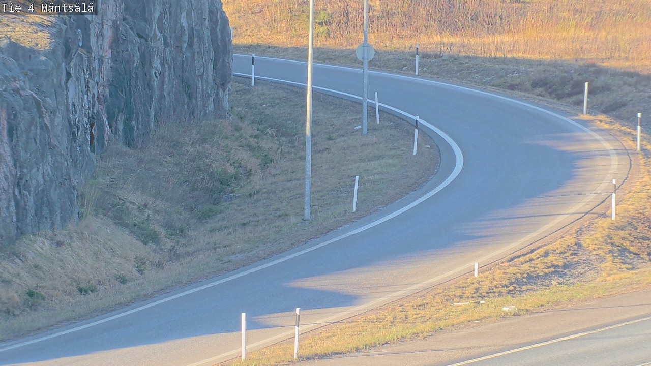 Kelikamerat Kuva Tie 4 Mäntsälä, Mäntsälä, Uusimaa