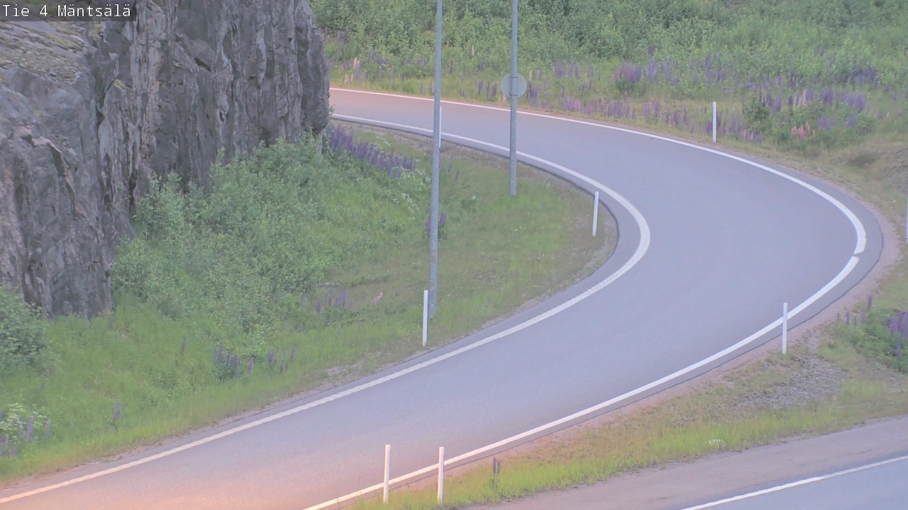 Kelikamerat Kuva Tie 4 Mäntsälä, Mäntsälä, Uusimaa
