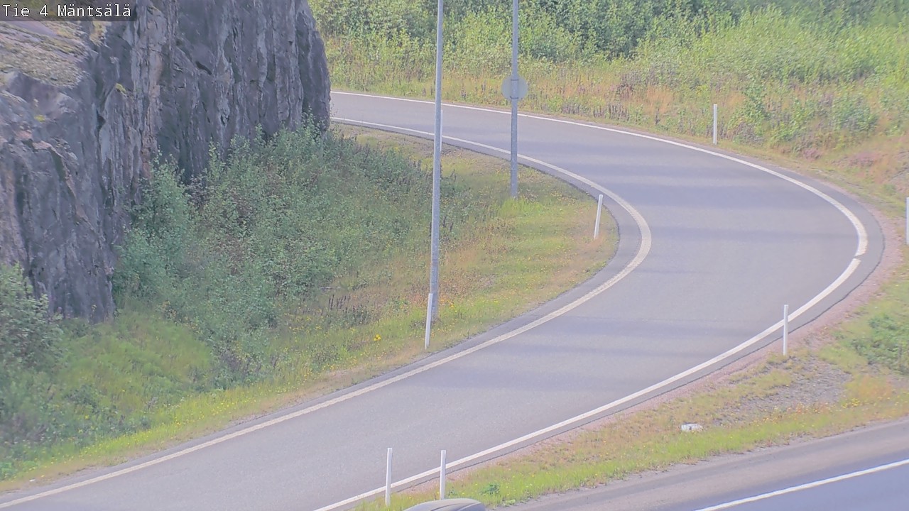 Kelikamerat Kuva Tie 4 Mäntsälä, Mäntsälä, Uusimaa