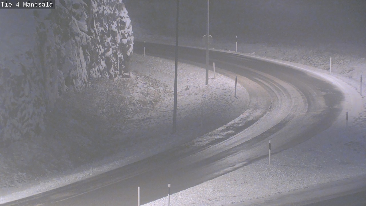 Kelikamerat Kuva Tie 4 Mäntsälä, Mäntsälä, Uusimaa