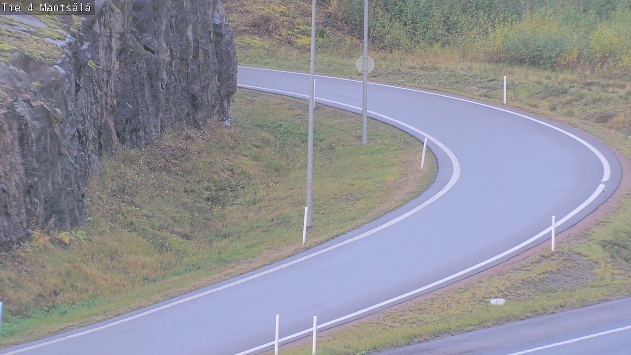 Kelikamerat Kuva Tie 4 Mäntsälä, Mäntsälä, Uusimaa