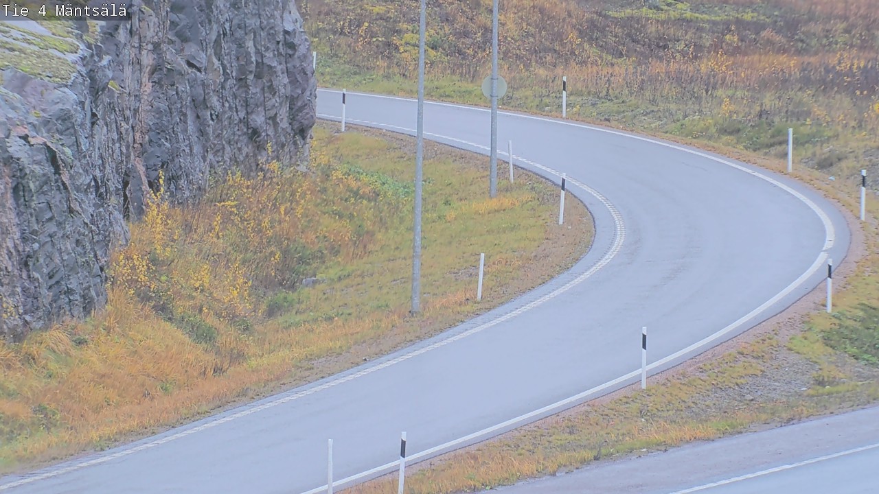 Kelikamerat Kuva Tie 4 Mäntsälä, Mäntsälä, Uusimaa