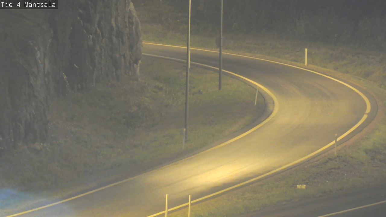 Kelikamerat Kuva Tie 4 Mäntsälä, Mäntsälä, Uusimaa