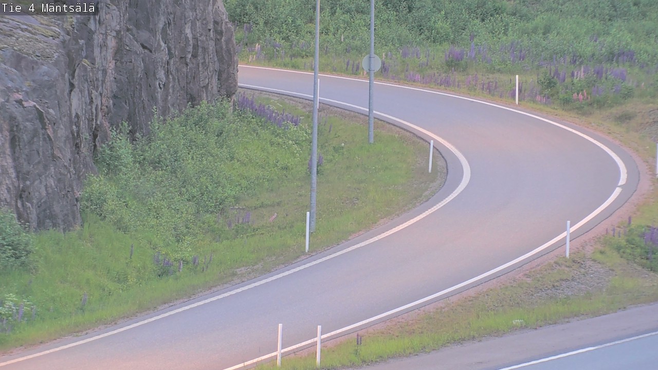 Kelikamerat Kuva Tie 4 Mäntsälä, Mäntsälä, Uusimaa