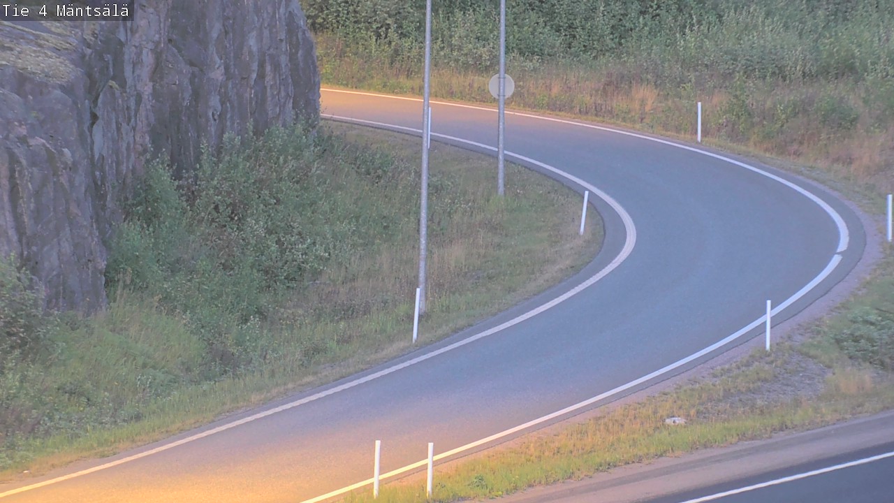 Kelikamerat Kuva Tie 4 Mäntsälä, Mäntsälä, Uusimaa