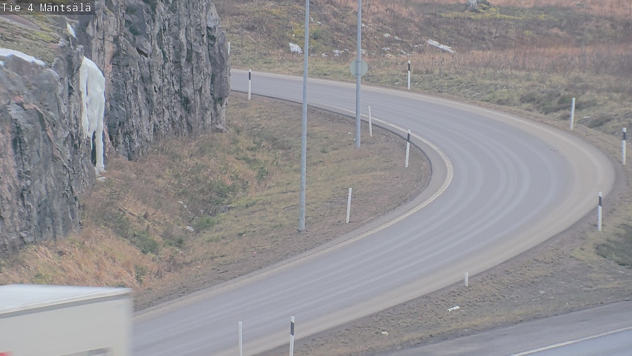 Kelikamerat Kuva Tie 4 Mäntsälä, Mäntsälä, Uusimaa