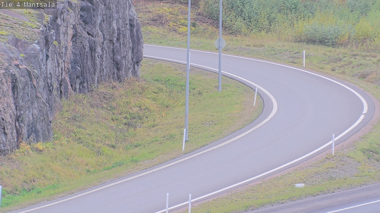 Kelikamerat Kuva Tie 4 Mäntsälä, Mäntsälä, Uusimaa
