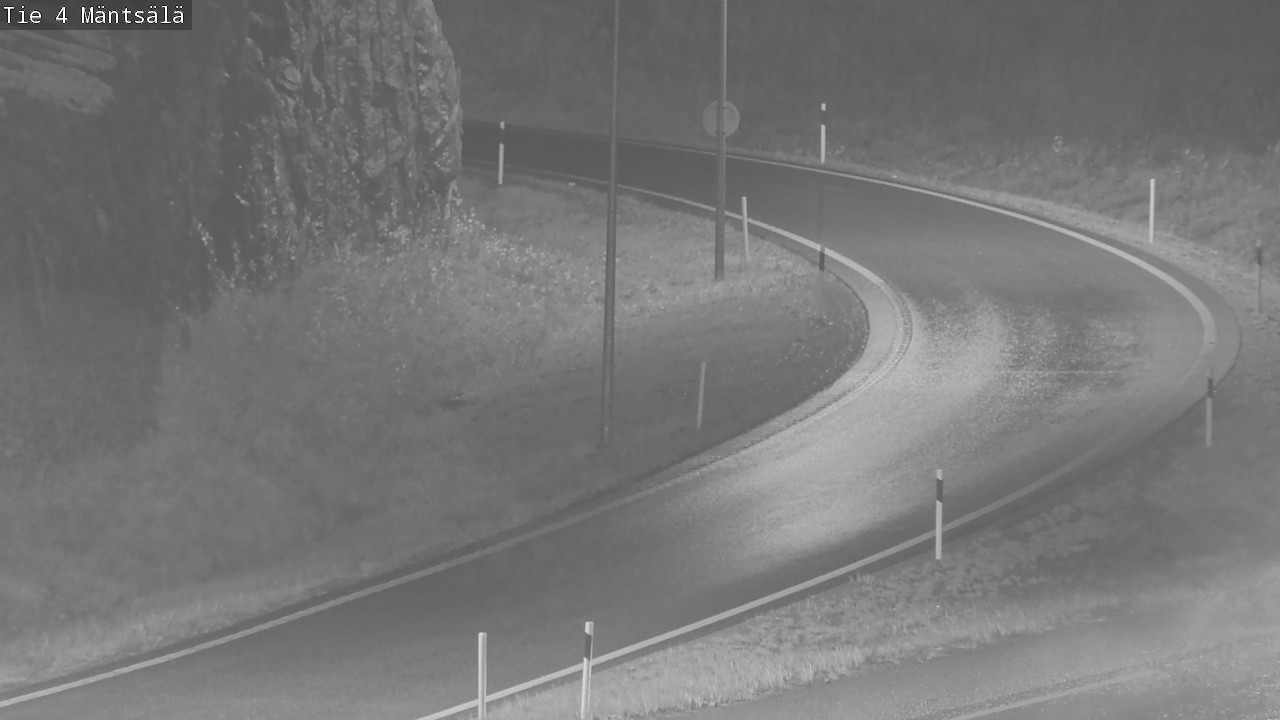 Kelikamerat Kuva Tie 4 Mäntsälä, Mäntsälä, Uusimaa