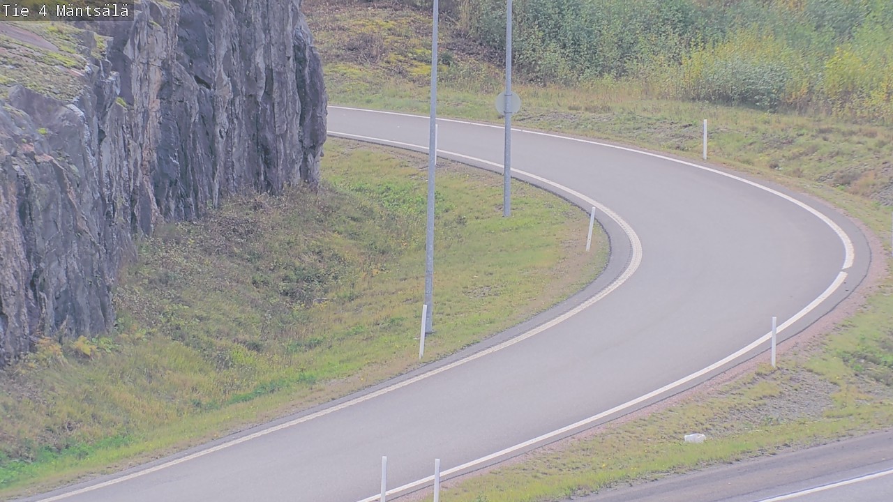 Kelikamerat Kuva Tie 4 Mäntsälä, Mäntsälä, Uusimaa
