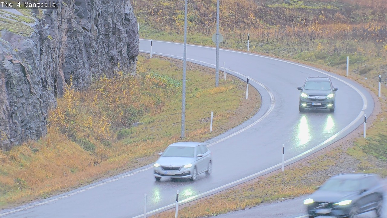 Kelikamerat Kuva Tie 4 Mäntsälä, Mäntsälä, Uusimaa