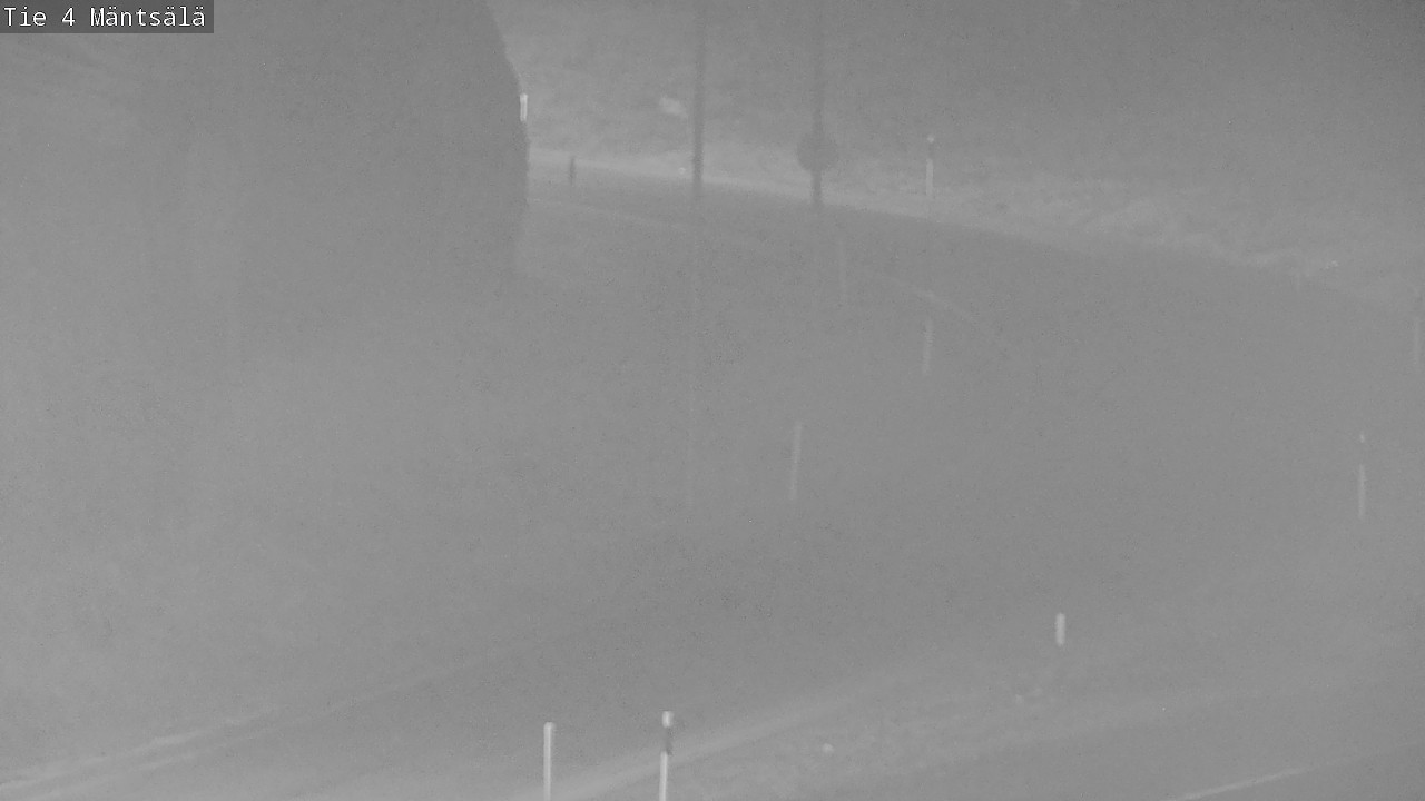 Kelikamerat Kuva Tie 4 Mäntsälä, Mäntsälä, Uusimaa