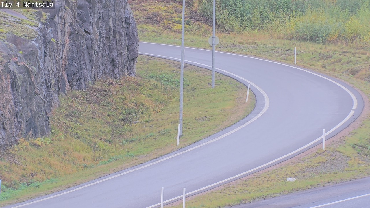 Kelikamerat Kuva Tie 4 Mäntsälä, Mäntsälä, Uusimaa