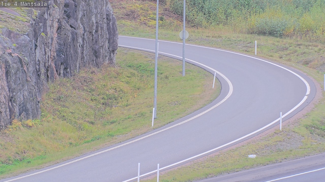Kelikamerat Kuva Tie 4 Mäntsälä, Mäntsälä, Uusimaa