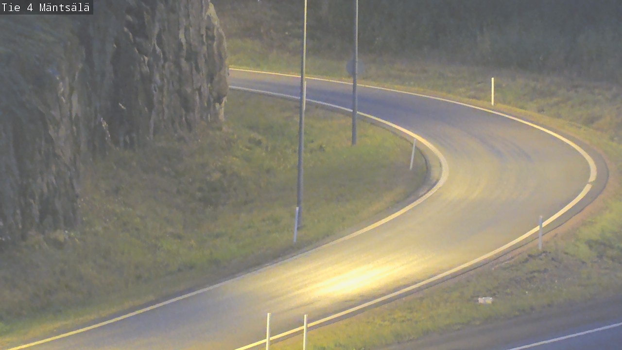Kelikamerat Kuva Tie 4 Mäntsälä, Mäntsälä, Uusimaa