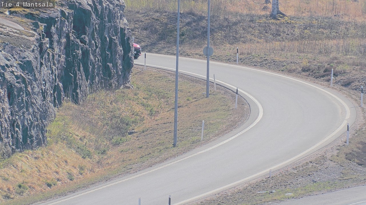 Kelikamerat Kuva Tie 4 Mäntsälä, Mäntsälä, Uusimaa