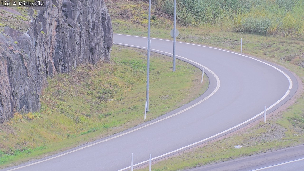 Kelikamerat Kuva Tie 4 Mäntsälä, Mäntsälä, Uusimaa