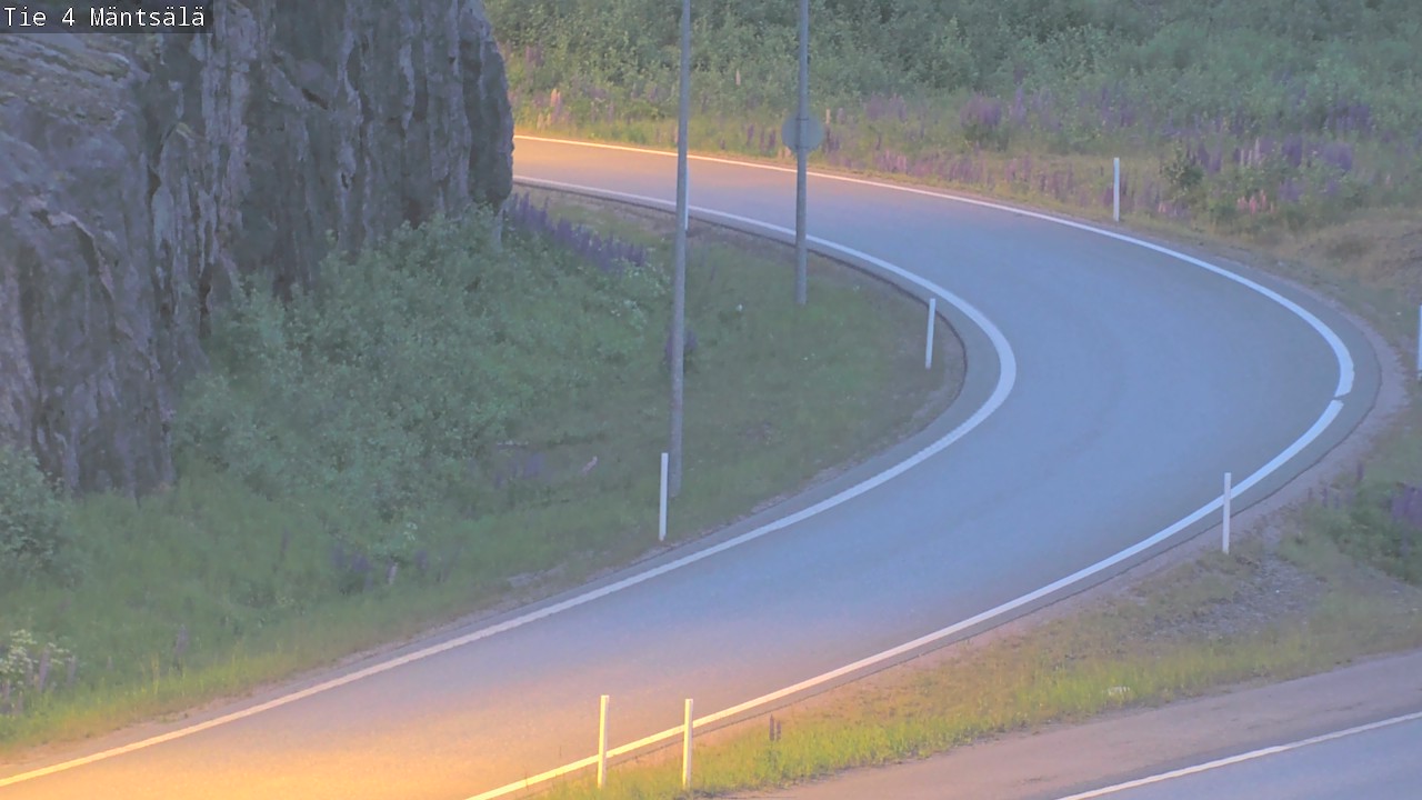 Kelikamerat Kuva Tie 4 Mäntsälä, Mäntsälä, Uusimaa
