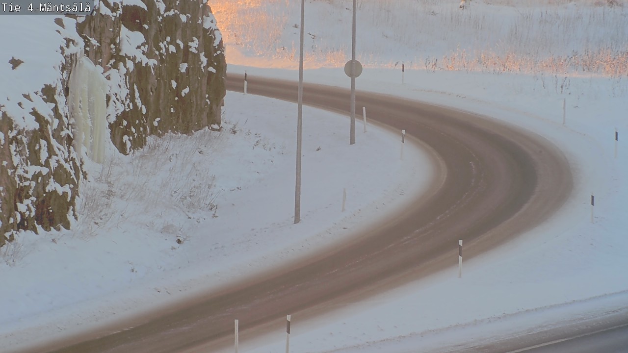 Kelikamerat Kuva Tie 4 Mäntsälä, Mäntsälä, Uusimaa