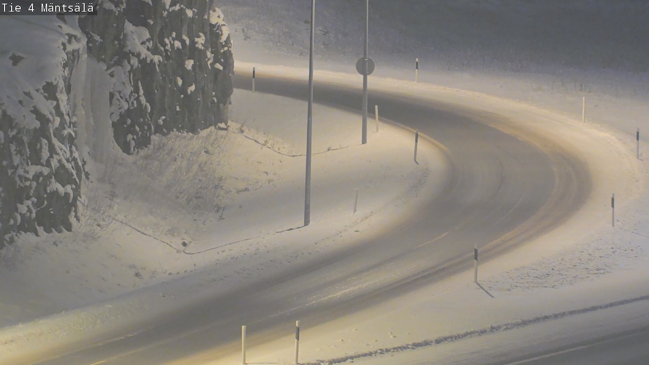 Kelikamerat Kuva Tie 4 Mäntsälä, Mäntsälä, Uusimaa