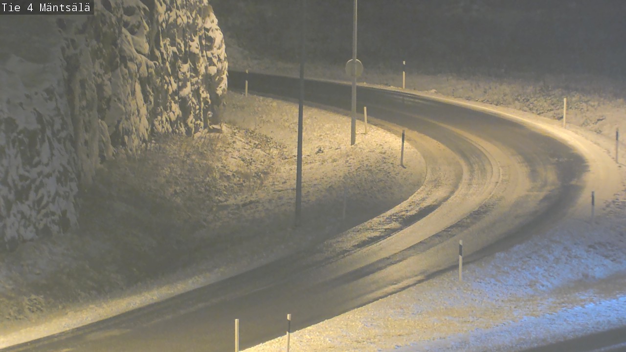 Kelikamerat Kuva Tie 4 Mäntsälä, Mäntsälä, Uusimaa