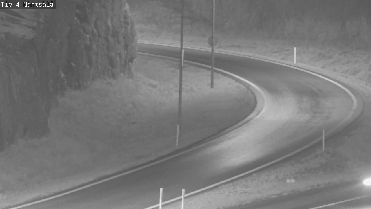 Kelikamerat Kuva Tie 4 Mäntsälä, Mäntsälä, Uusimaa