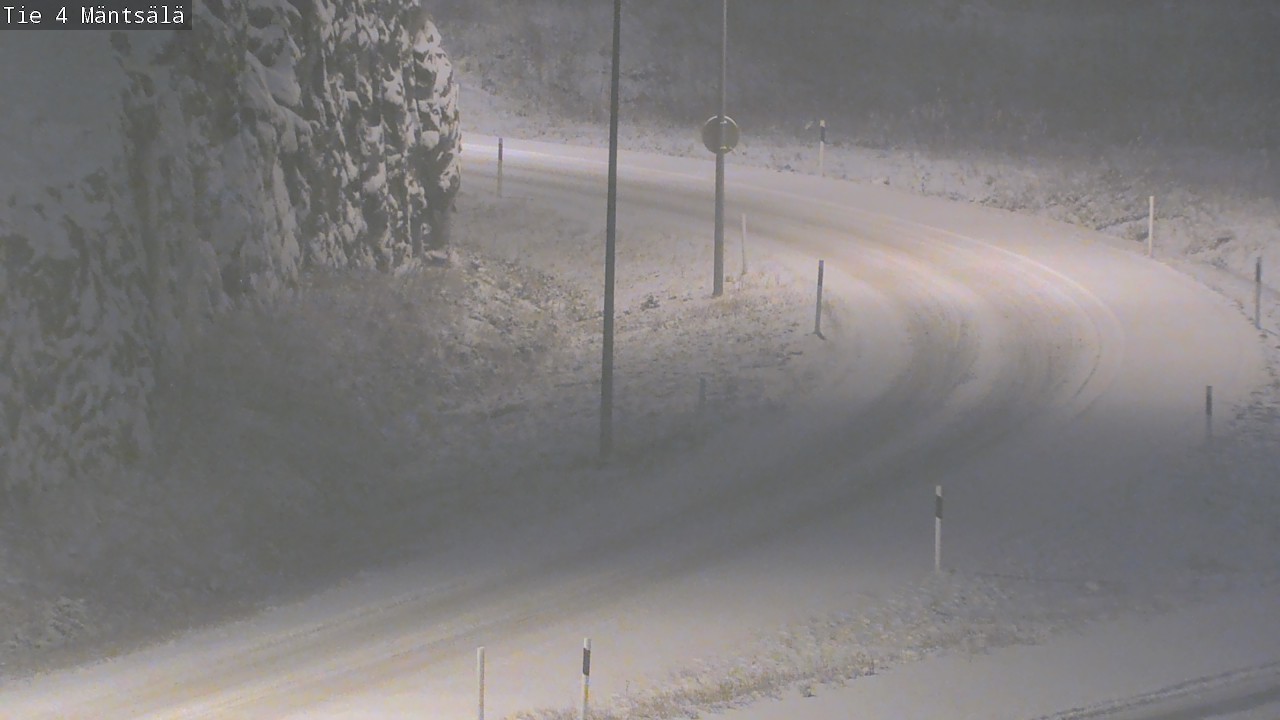 Kelikamerat Kuva Tie 4 Mäntsälä, Mäntsälä, Uusimaa