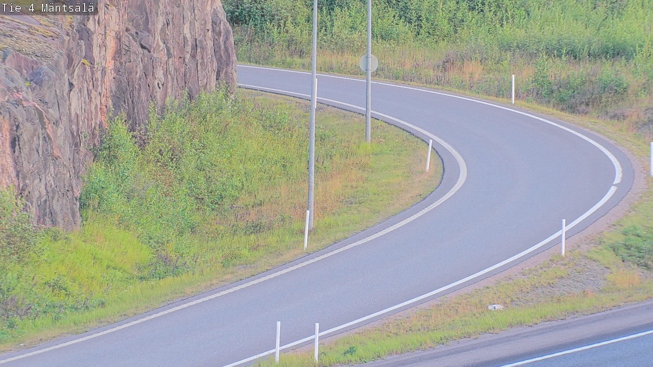 Kelikamerat Kuva Tie 4 Mäntsälä, Mäntsälä, Uusimaa
