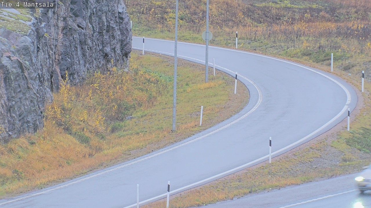 Kelikamerat Kuva Tie 4 Mäntsälä, Mäntsälä, Uusimaa