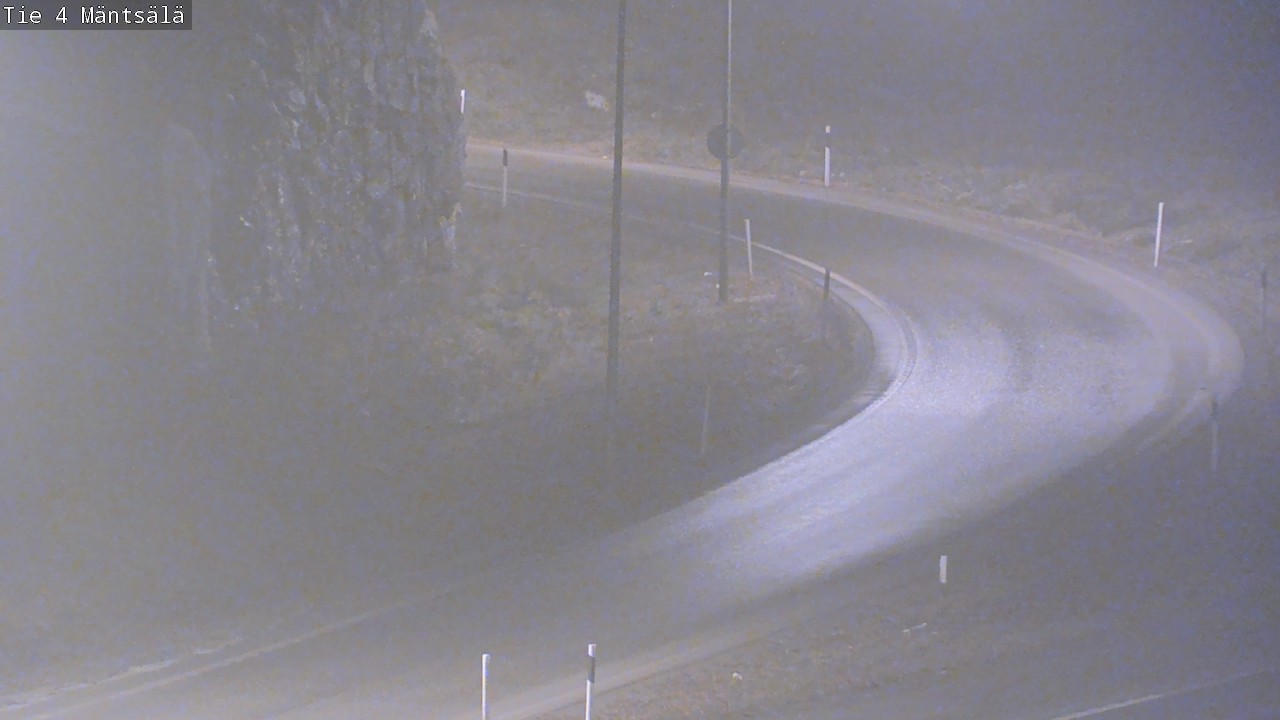 Kelikamerat Kuva Tie 4 Mäntsälä, Mäntsälä, Uusimaa