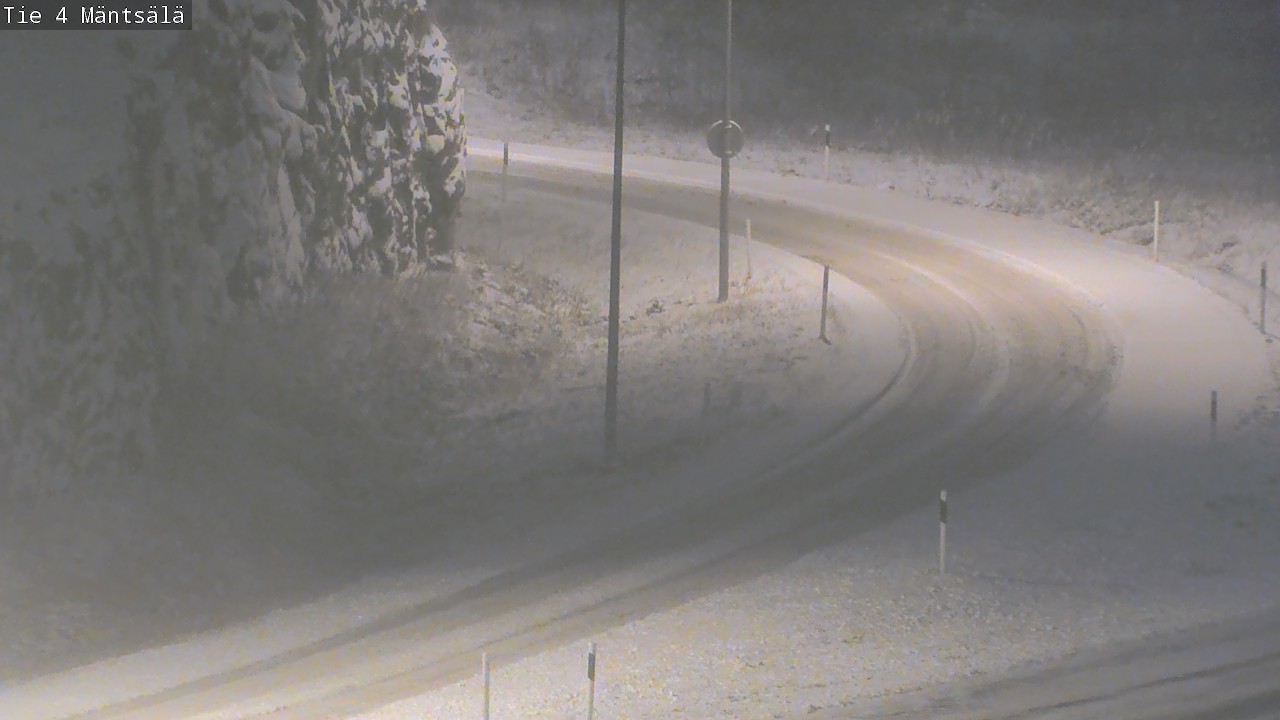 Kelikamerat Kuva Tie 4 Mäntsälä, Mäntsälä, Uusimaa